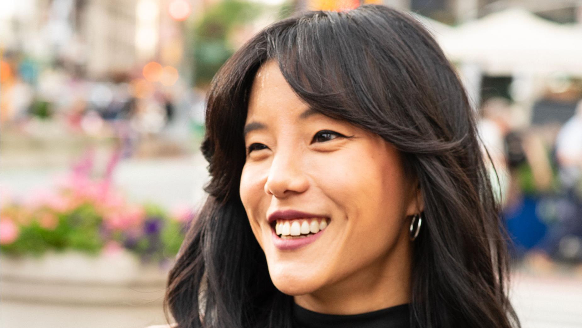 Huge Names Angela Yang Chief Growth Officer